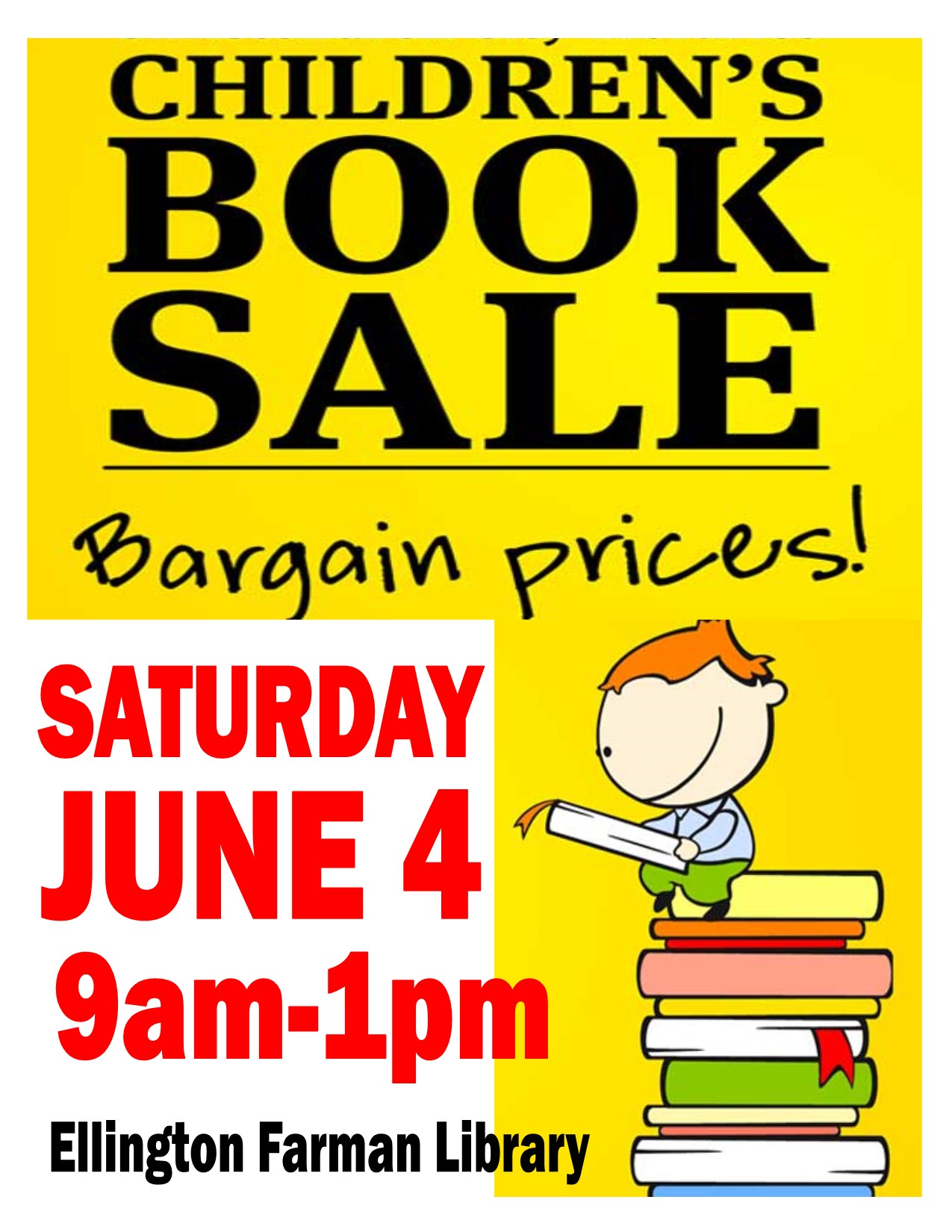 Children's Books for Sale • Ellington Farman Library